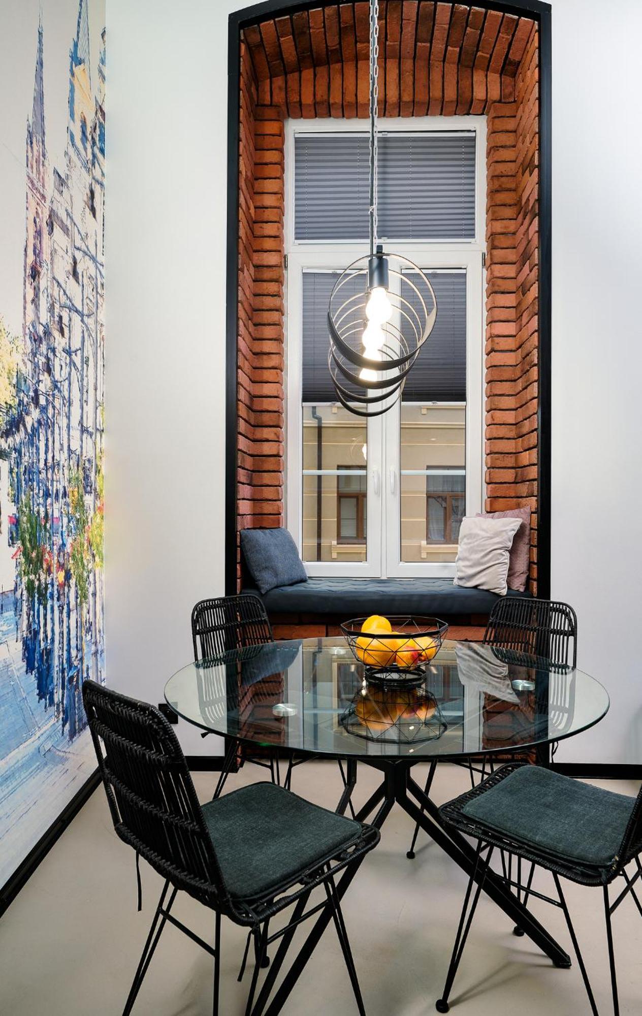 Loft Piotrkowska 37 Apartment Lodź Bagian luar foto