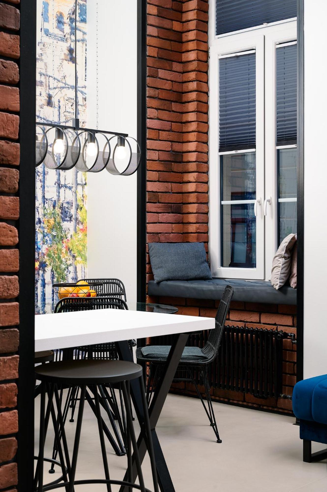 Loft Piotrkowska 37 Apartment Lodź Bagian luar foto