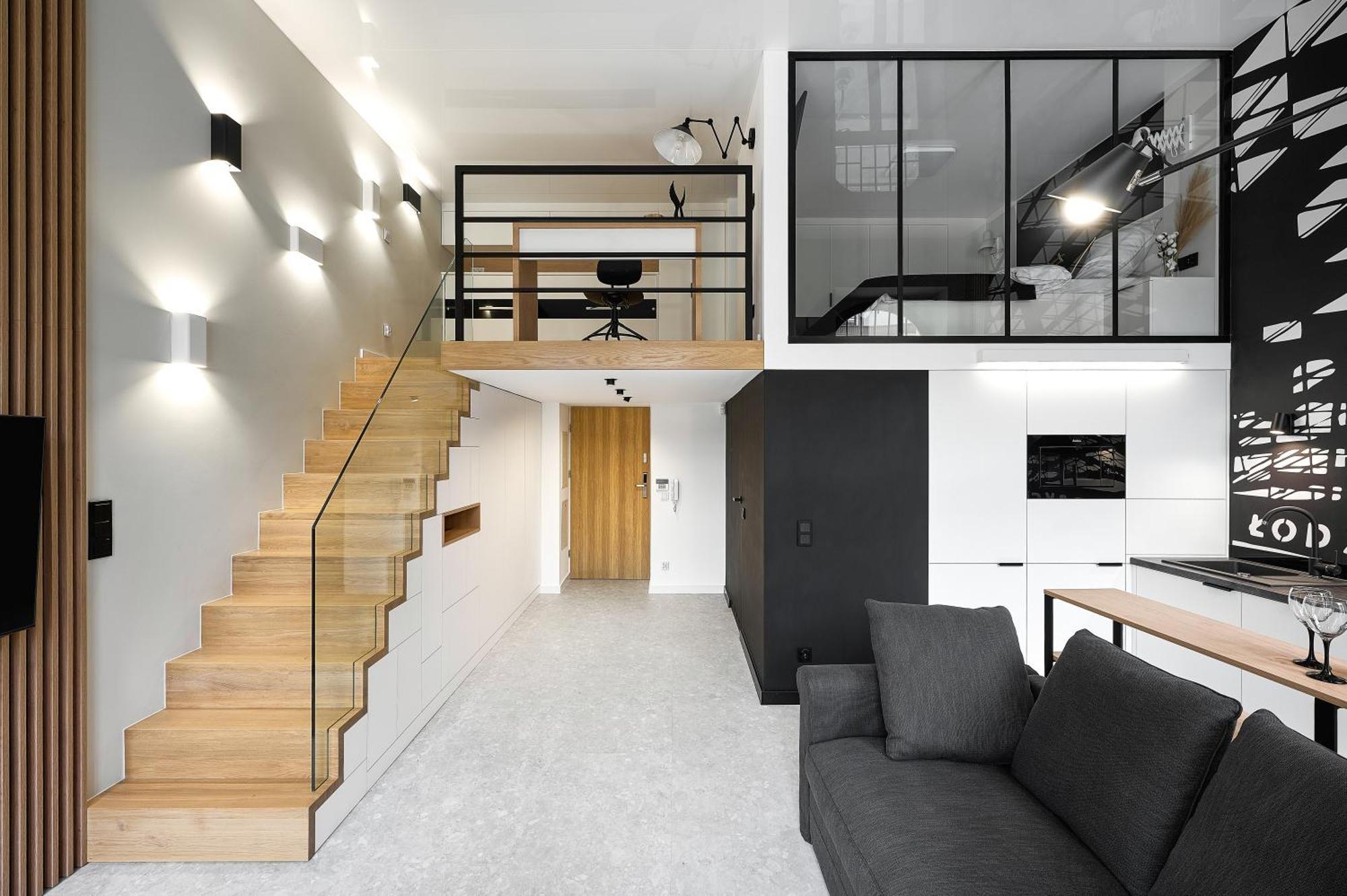 Loft Piotrkowska 37 Apartment Lodź Bagian luar foto